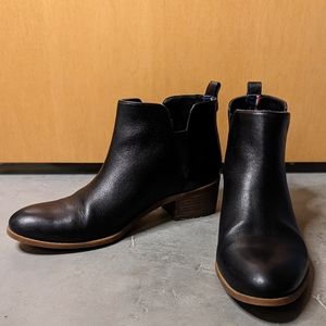 Tommy Hilfiger Chelsea Leather Boots